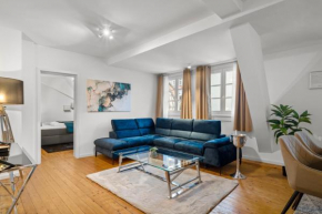 Traumhaft gelegene Altbau-Wohnung im Herzen von Weinheim - Parking